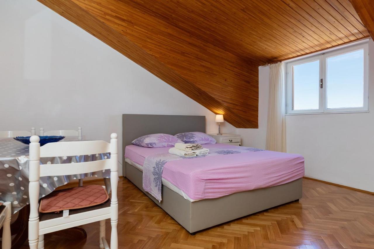 Apartments By The Sea Stanici, Omis - 19728 외부 사진