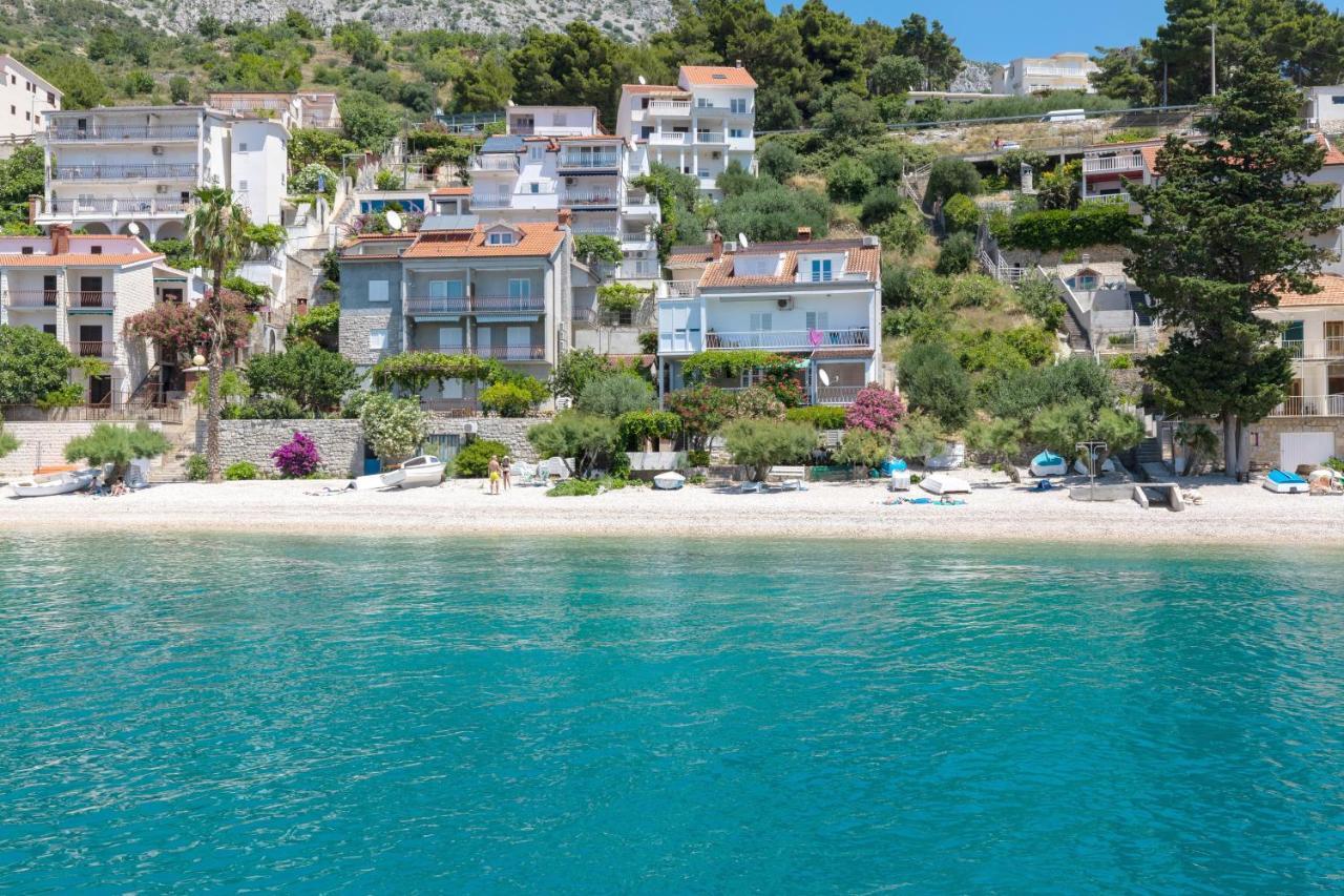 Apartments By The Sea Stanici, Omis - 19728 외부 사진
