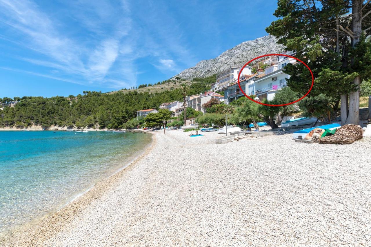 Apartments By The Sea Stanici, Omis - 19728 외부 사진