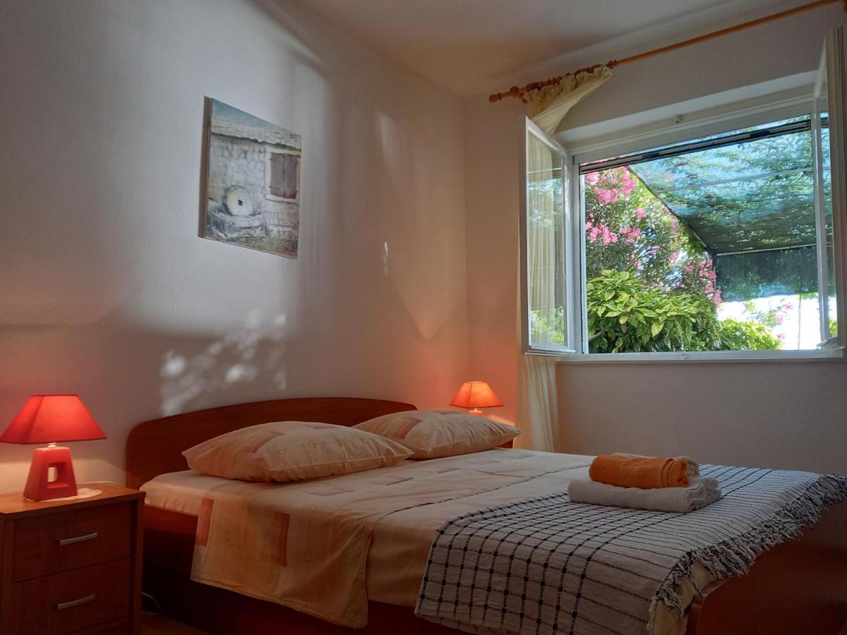 Apartments By The Sea Stanici, Omis - 19728 외부 사진
